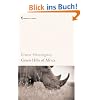 Green Hills of Africa (Vintage Classics)