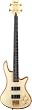 Schecter Stiletto Custom-4 Electric Bass (4 String, Natural Satin)