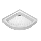 Dreamline SHTR-7032320-00 Sector Shower Enclosure Tray, White