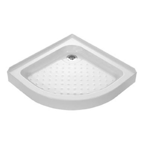 Dreamline SHTR-7032320-00 Sector Shower Enclosure Tray, White