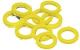 Gilmour #01CW10GT Green Thumb 10PK Vin Hose Washer