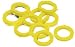 Gilmour #01CW10GT Green Thumb 10PK Vin Hose Washer