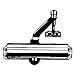 Yale Security V154BCX689 150 Series Door Closer With Hold-Open Arm