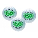 Golfballset HAPPY