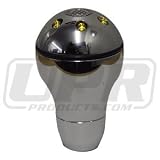 05-10 Mustang Yellow LED Gear Shift Knob
