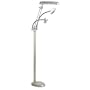 OttLite K94CP3 3 in 1 Craft Floor Lamp, Champagne