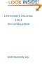 Life-Energy Analysis: A Way To Cantillation