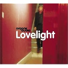 Album cover for Lovelight by Organic Audio CD from which you can create your own MP3 Ringtones / Realtones using the ToneBee online ringtone maker.