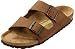 Birkenstock Women's "Arizona" Sandal Cocoa Nubuck leather L9