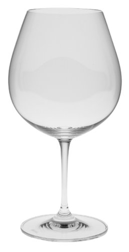 Childrens Toyshop  Kitchen & Housewares : Riedel Vinum Burgundy/Pinot Glasses, Set of 4