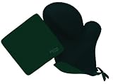 Review Kitchen Grips KMP289GN / Kitchen Grips Microwave/Stovetop 2-Piece Set, Green