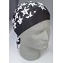 ZANheadgear Flydanna 100 Percentage Cotton Biker Babe Bandanna
