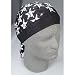 ZANheadgear Flydanna 100 Percentage Cotton Biker Babe Bandanna