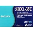 Sony SDX135C 35/91 GB AIT-1 8MM 230M Tape Cartridge