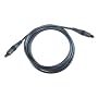 Acoustic Research AP081 6-Foot Toslink Optical Molded Connectors