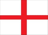 from Klicnow Special Offer...England (St. George) Flag Polyester 3 ft. x 5 ft (approx) Model E003-250-PMS-C