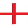 Special Offer...England (St. George) Flag Polyester 3 ft. x 5 ft (approx)