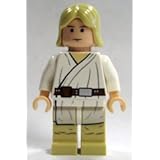 Luke Skywalker (Tatooine, LF) - LEGO Star Wars Minifigure