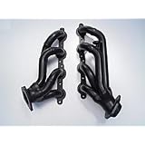 HEDMAN HEDDERS 88650 Painted Hedders; Exhaust Header; Tube Size 1.625 in.; Collector... by Hedman