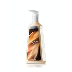 Bath & Body Works Warm Vanilla Sugar Moisturizing Hand Soap
