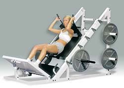 Husky Hip and Leg Sled Leg Press
