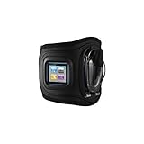 H2O Audio Amphibx Waterproof Sport Armband for iPod nano 6G; iPod shuffle 2G, 3G, 4G; and Small MP3 Players (Black)