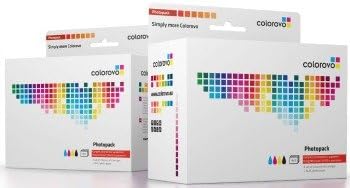 Photopack | COLOROVO inks + 20 sheet glossy paper | Epson T1285
