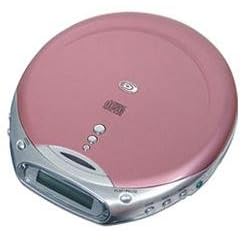 Durabrand Anti-Skip CD Player - CD-855