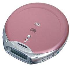 Electronics: Durabrand Anti Skip CD Player   CD 855