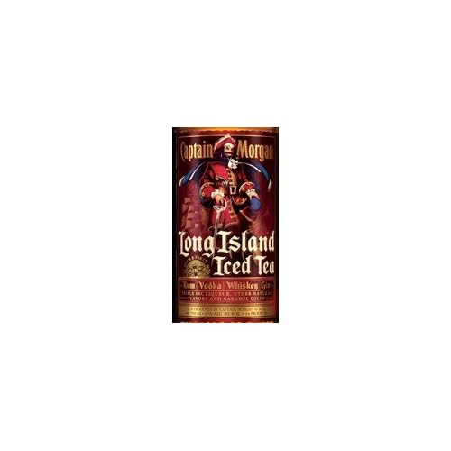 Captain Long Island Iced Tea 1.75L
