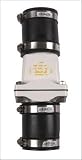ZOELLER CHECK VALVE UNION Prevents back flow of water