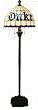 Duke Blue Devils Floor Lamp Light (16x57) NCAA College Athletics