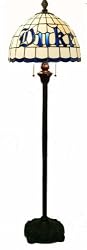 Duke Blue Devils Floor Lamp Light (16x57) NCAA College Athletics