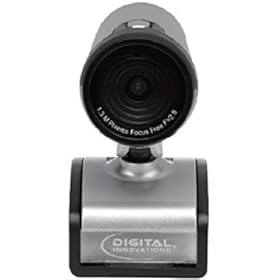 New-ChatCam 1.3 MP Webcam - 4310200