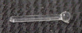 Childrens Toyshop  Health & Personal Care : Nose Stud Retainer