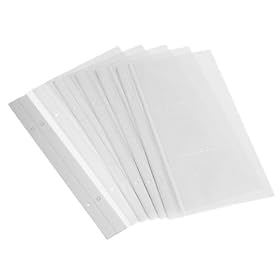 Click here to buy Pioneer Slim Line Post Style Pocket Album Refill by Pioneer.