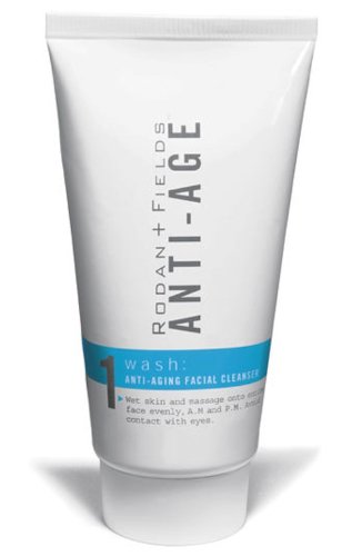 Rodan & Fields Wash Anti-aging Facial Cleanser
