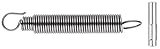 KNIPEX(クニペックス)  8711‐250用スプリング 8719250