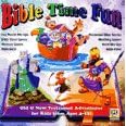 [CD-ROM] Bible Time Fun, Old and New Testament Adventures for Kids from Ages 4-12 from Bridgestone by Bible Time Fun