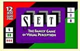 SET CARD GAME