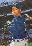 Glen Barker, Houston Astros Autographed Card