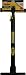 Bell Sports Inc. 111585 Airmaster Floor Pump