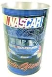 NASCAR Logo 15" Waste Basket - NASCAR Sports Merchandise