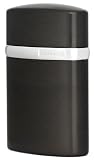 Lotus T3 Gun Satin Triple Torch Flame Table Lighter