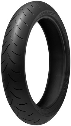 Bridgestone Battlax BT016 Front Motorcycle Tire 110/70ZR17 (54W) 317WQQy6ShL Bridgestone Battlax BT016 Front Motorcycle Tire 110/70ZR17 (54W)