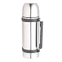 Master Class 1 Litre Unbreakable Stainless Steel Flask