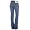 Evisu low waist denim jeans