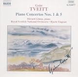 Tveitt - Piano Concertos Nos 1 & 5
