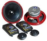 Hd-62 - CDT Audio High Definition 6.5 2-way Component Speakers