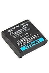 Synergy Digital NP-40 Lithium-Ion Battery - Ultra High Capacity (1300 mAh) - replacement for Casio NP-40 Battery